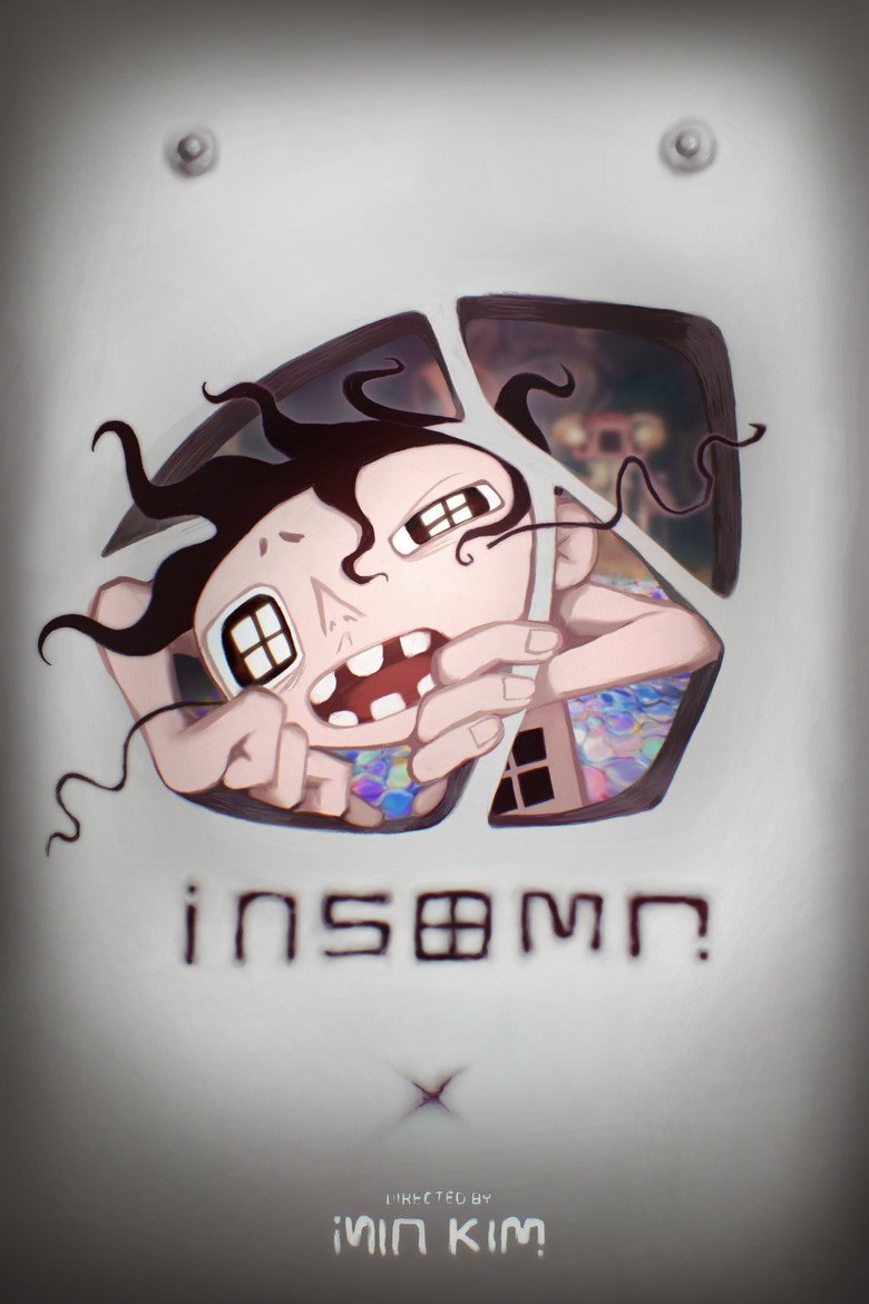 insomn (2026) official movie poster