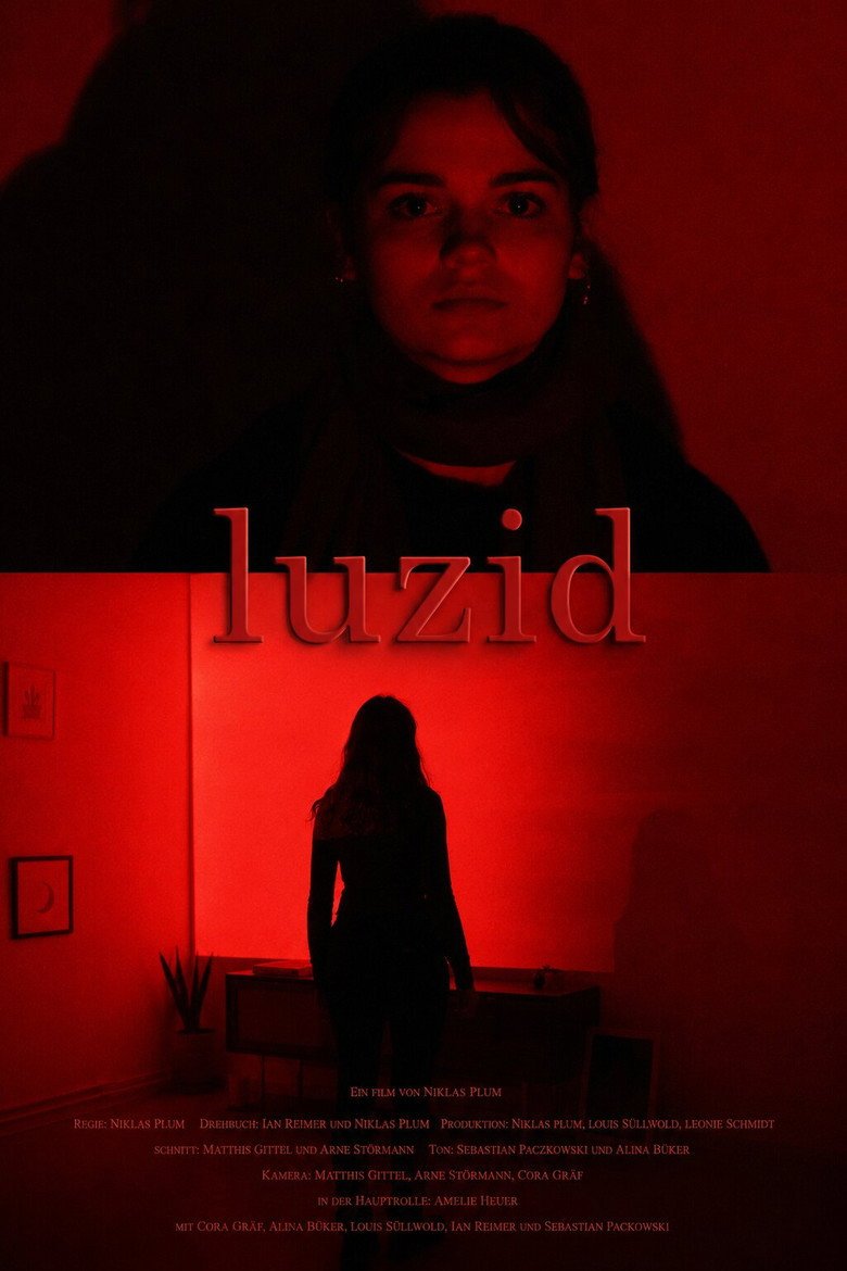 lucid (2026) official movie poster