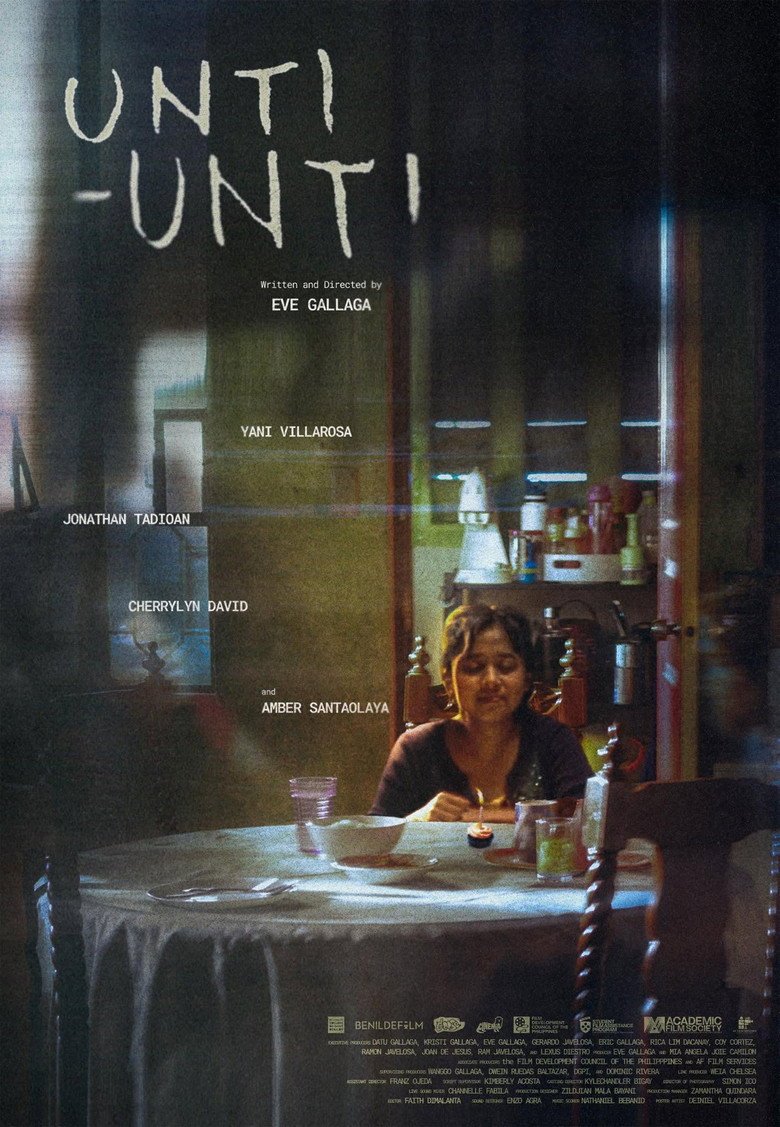 unti-unti (2026) official movie poster