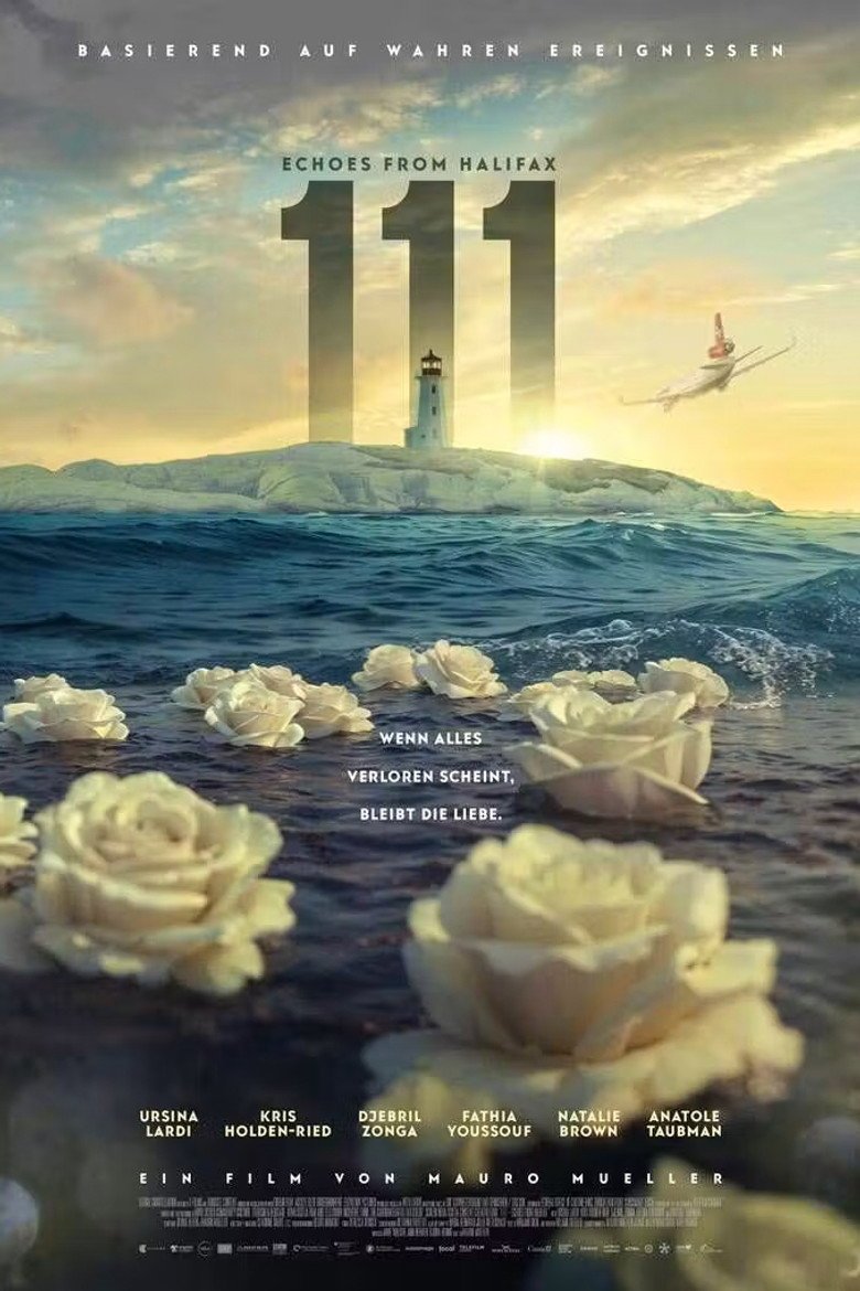 111 Echoes from Halifax (2026) official movie poster