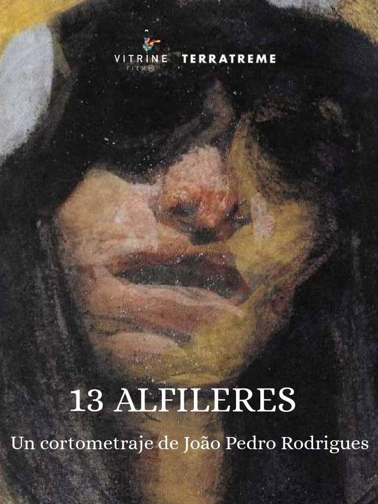 13 Alfinetes (2026) official movie poster