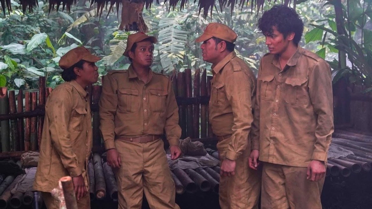 Orang Perang (2026) movie scene