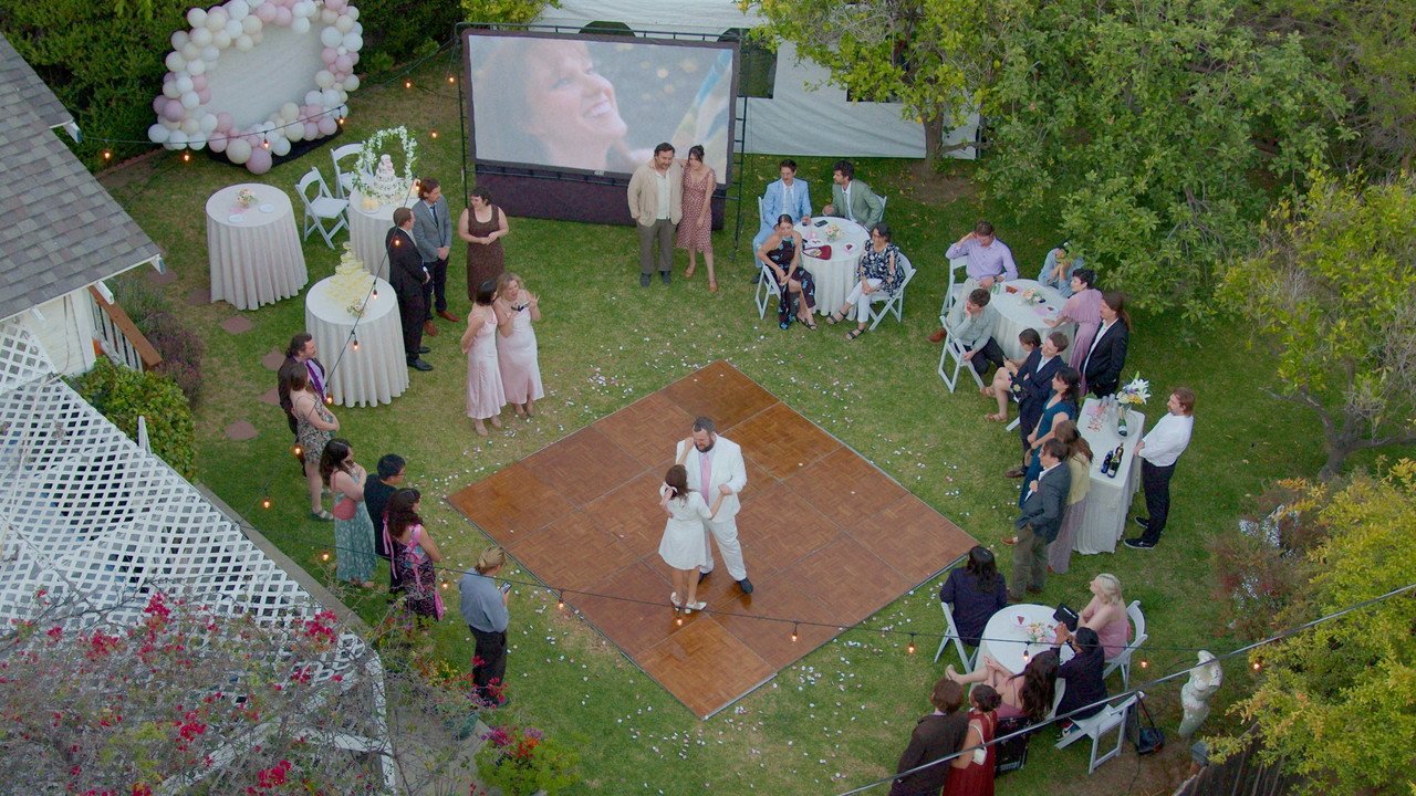 Paul Ruins a Wedding (2026) movie scene