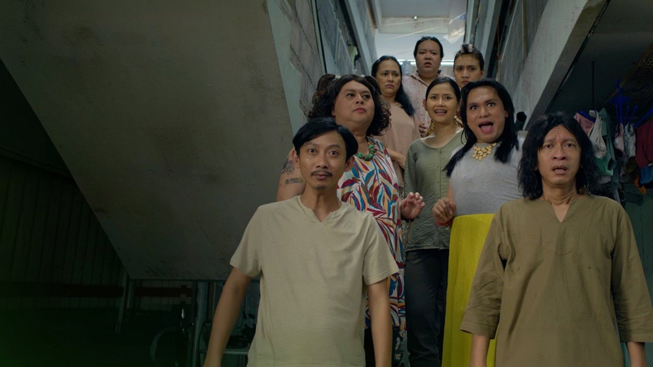 Warga Rusun 609 (2026) movie scene