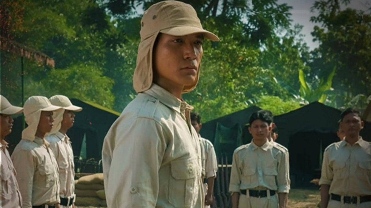 Djamin Setia Selamanya (2026) movie scene