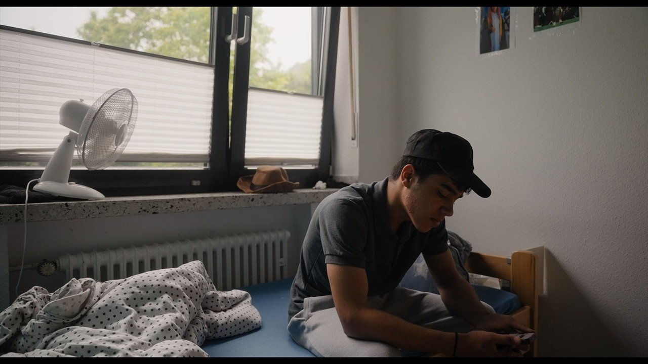 Where do I go from here? (2026) movie scene