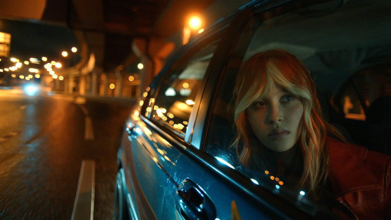 Without Looking Back (2026) movie scene