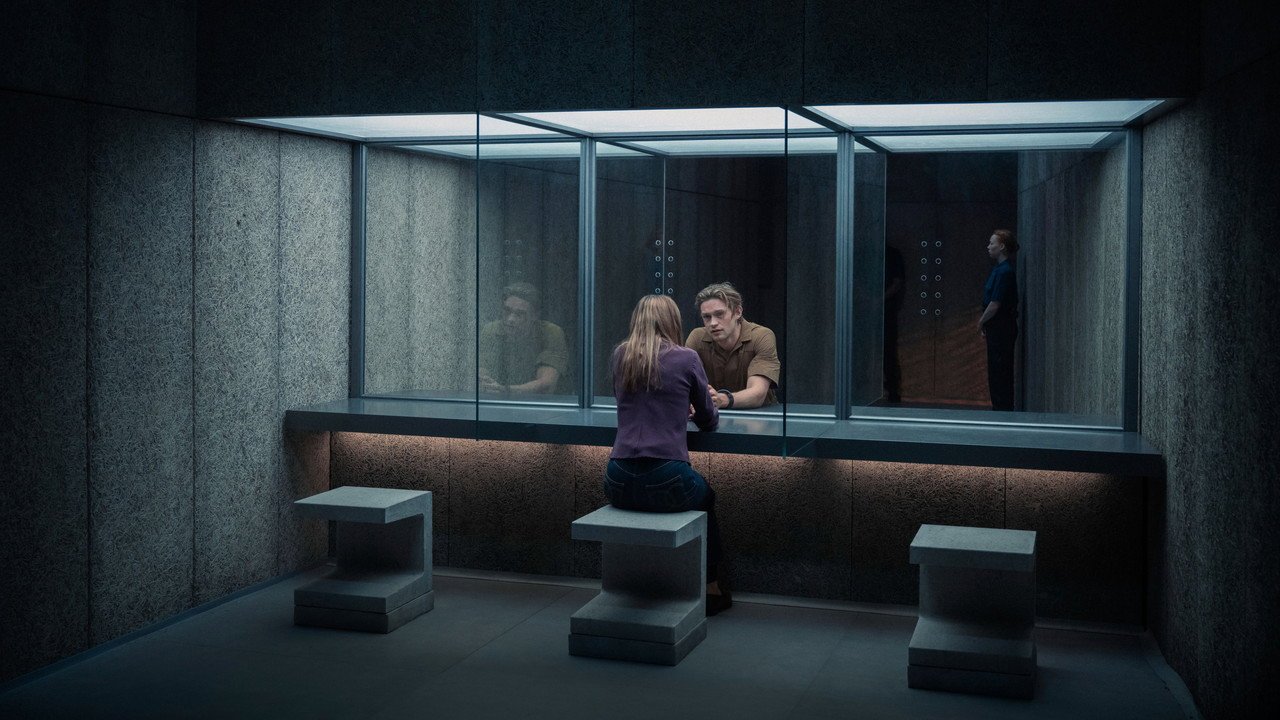 Corpus Delicti (2026) movie scene