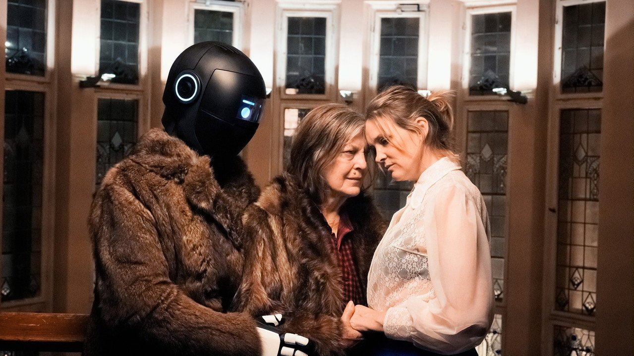 How Can I Help (2026) movie scene