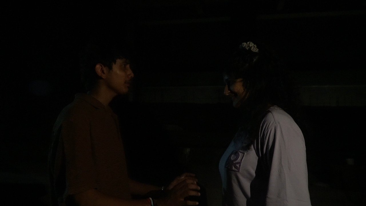 Somebody wants me dead (2026) movie scene
