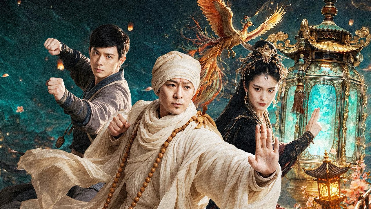 The Ferry Man·The Dream of the Princess (2026) movie scene