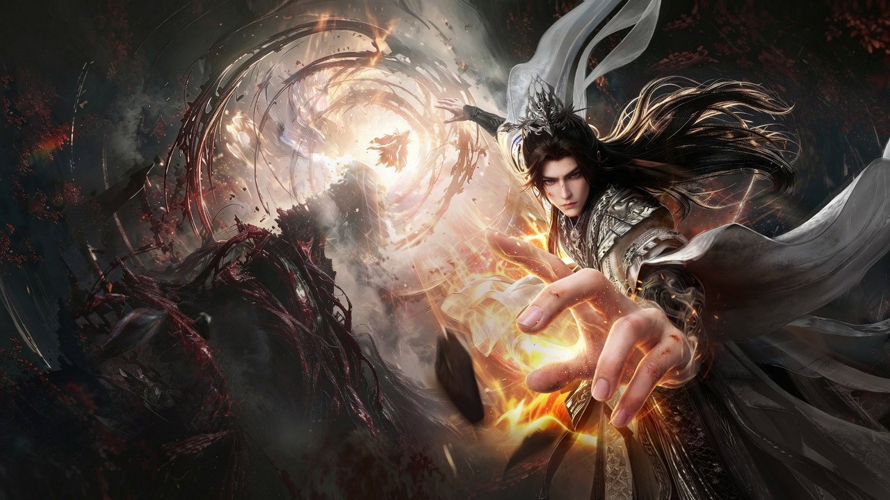 Renegade Immortal: Battle of the Immortal Slayer (2026) movie scene