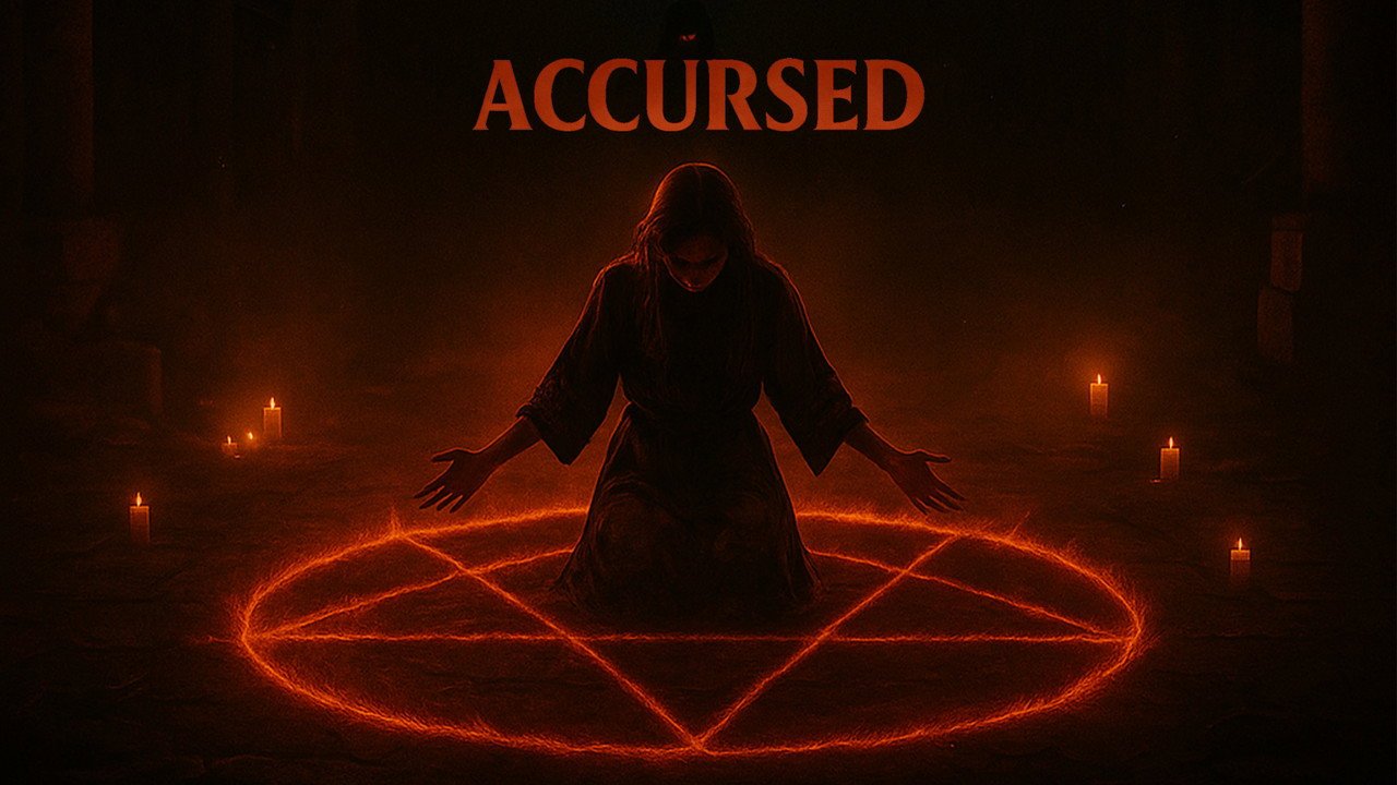 Accursed movie scene