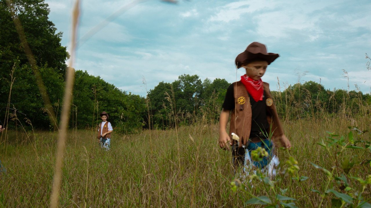 Dreary Midwest Cowboy (2026) movie scene