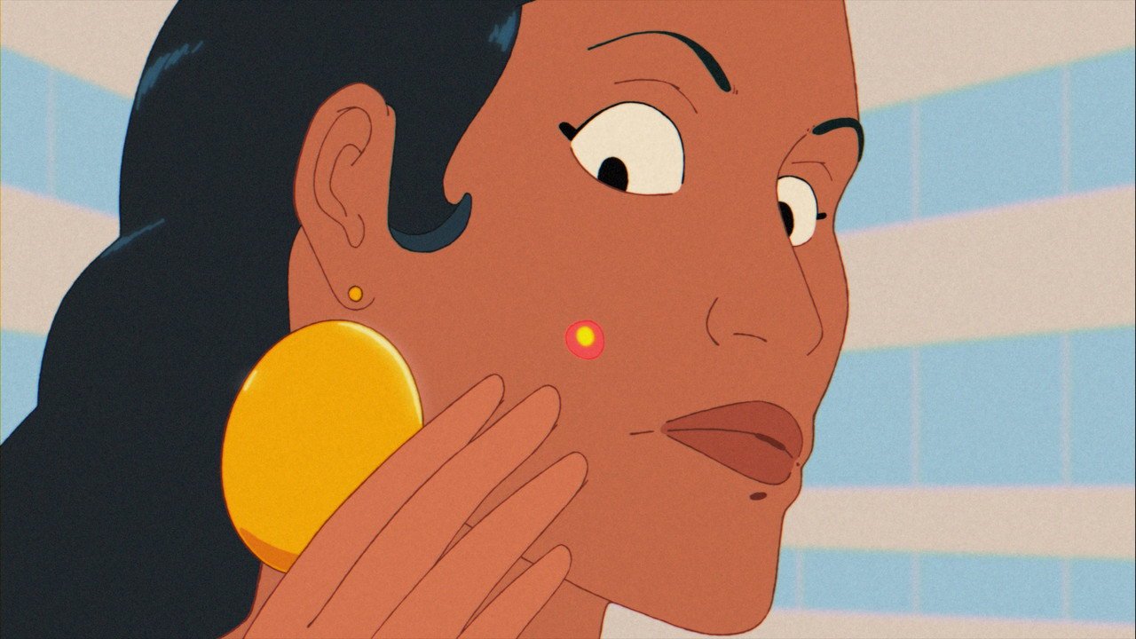 Le Pimple (2026) movie scene