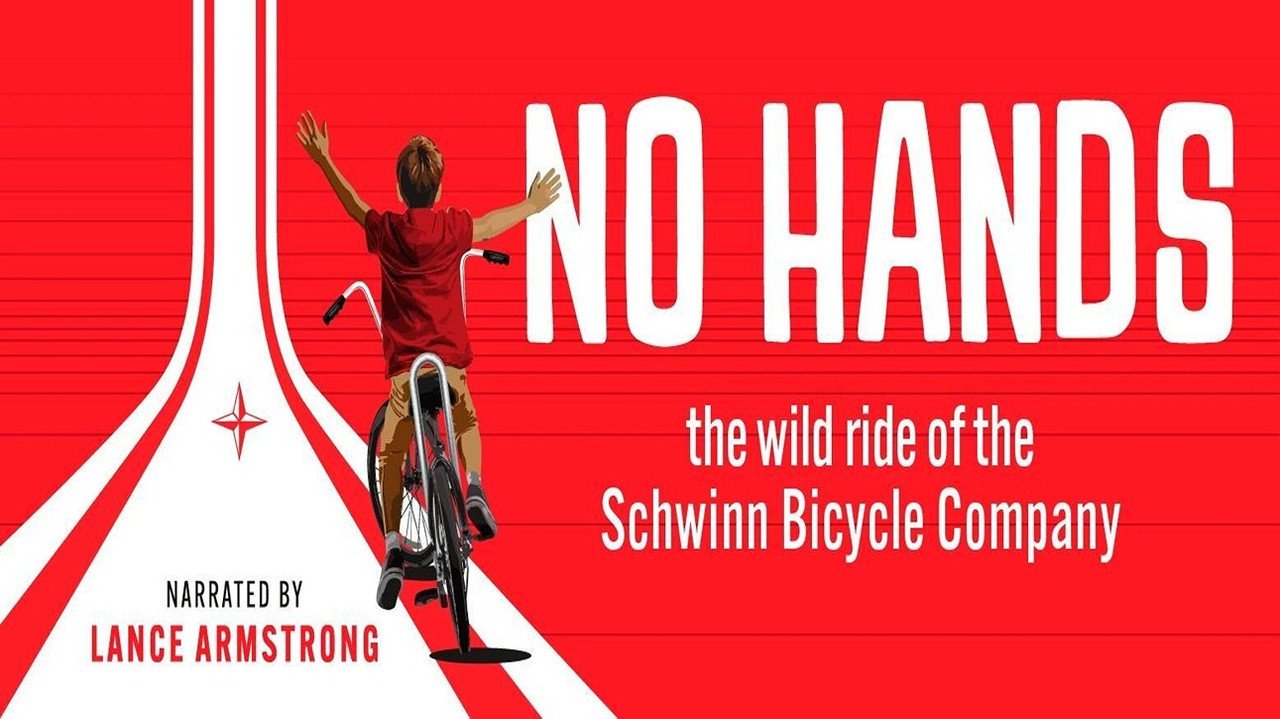 No Hands: The Wild Ride of the Schwinn Bicycle Company (2026) movie scene