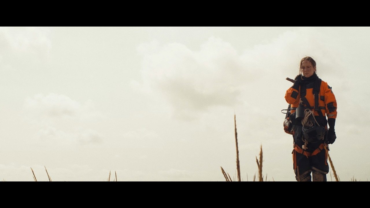 Landing Nowhere (2026) movie scene