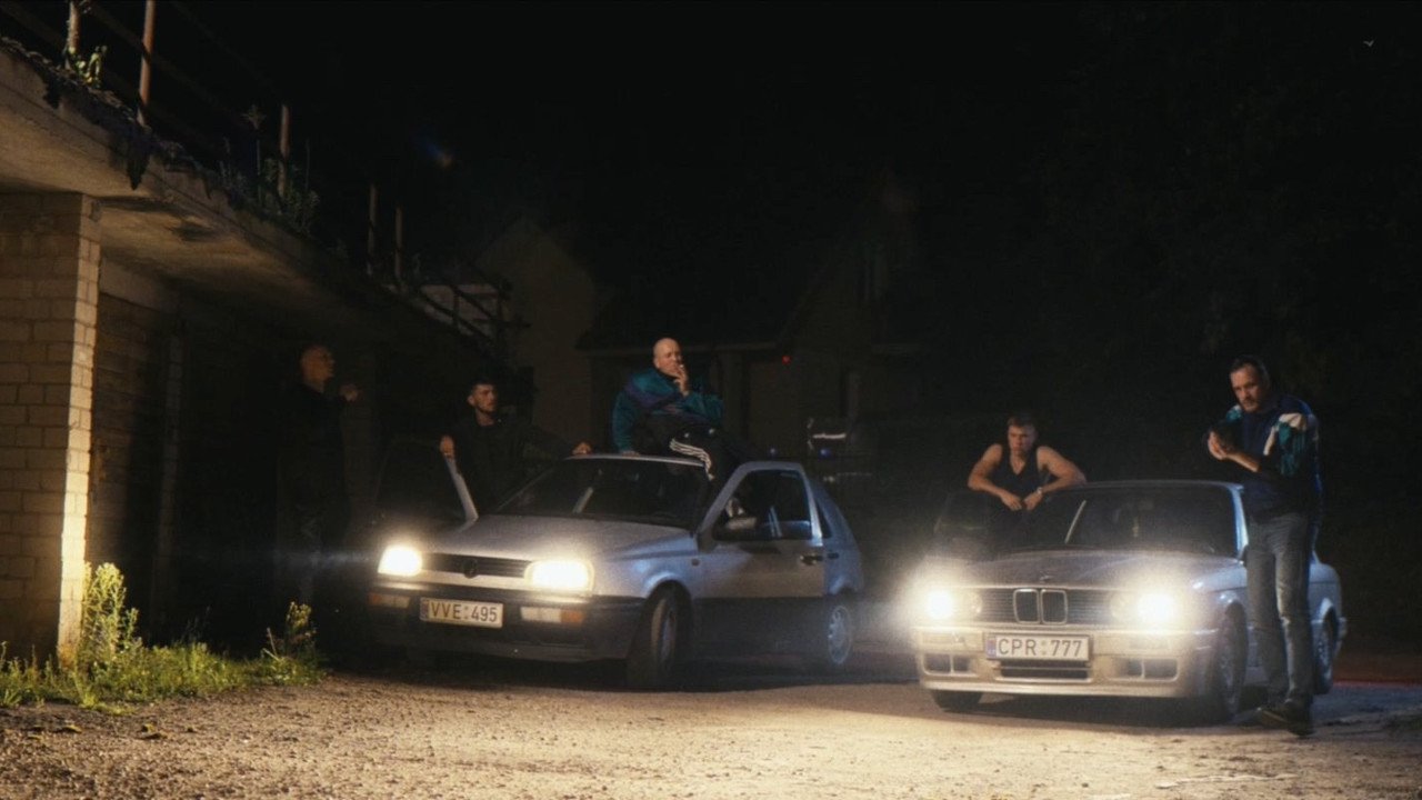 Tulpiniai: A Fatal Mistake (2026) movie scene