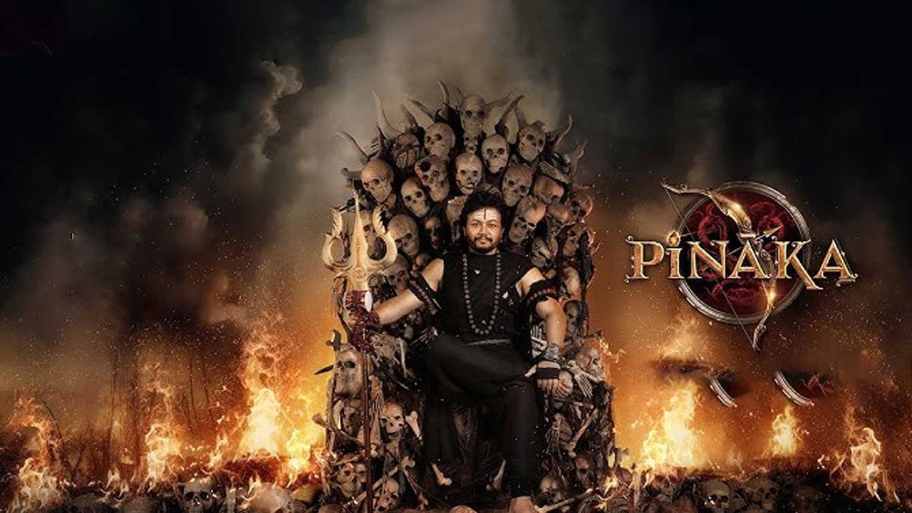Pinaka (2026) movie scene