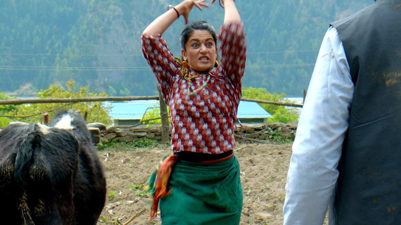 Chameli Ko Poi (2026) movie scene
