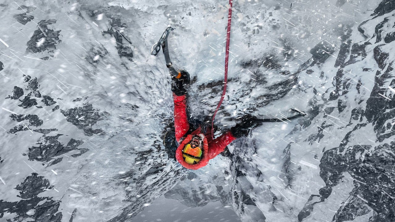 The Last First: Winter K2 (2026) movie scene