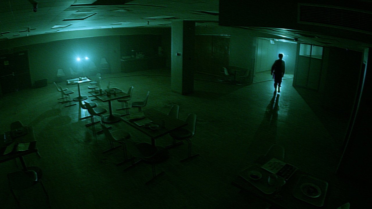 Infirmary (2026) movie scene