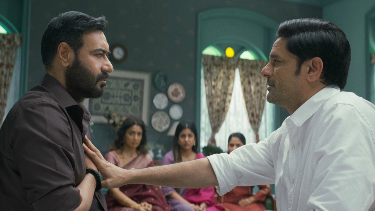 Drishyam: The Conclusion (2026) movie scene