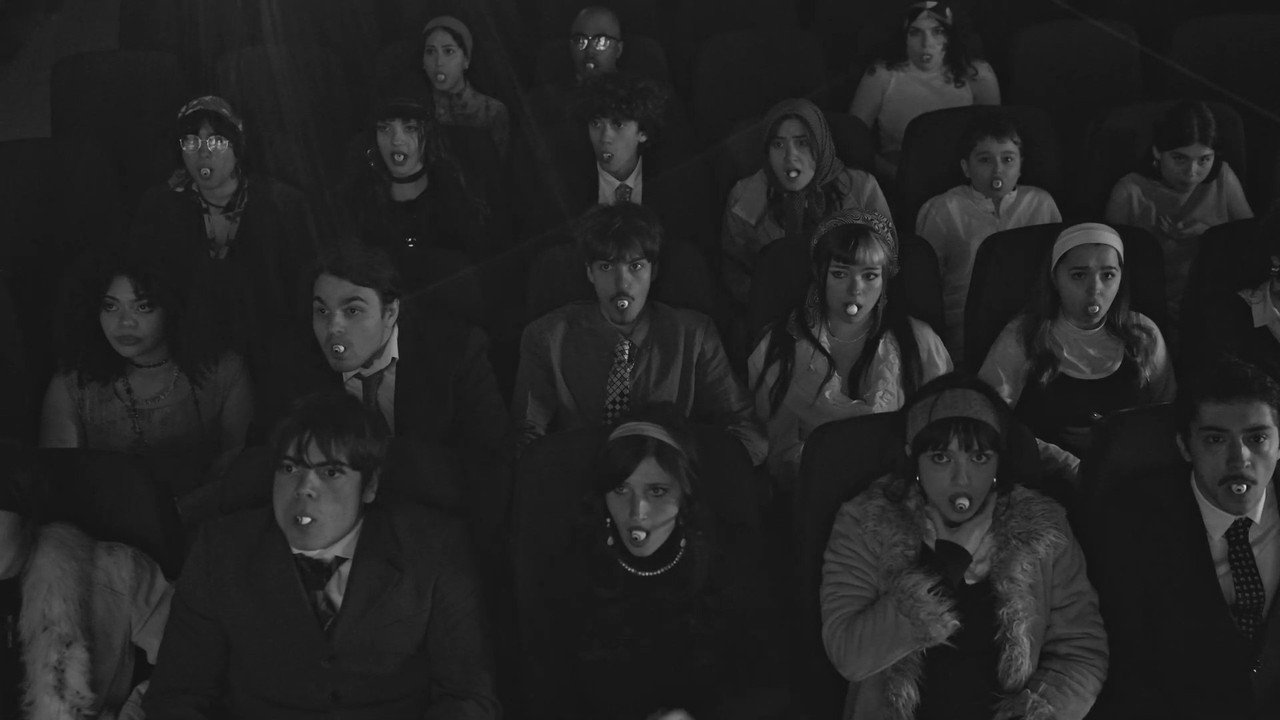 The Repercussions of Silence and Its Violences (2026) movie scene