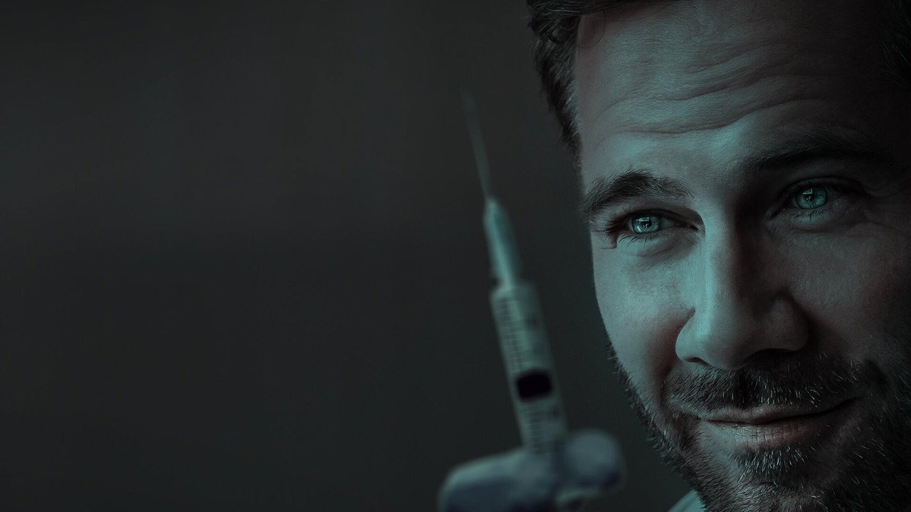 A Doctor to Die For: The Sarah Harris Story (2026) movie scene