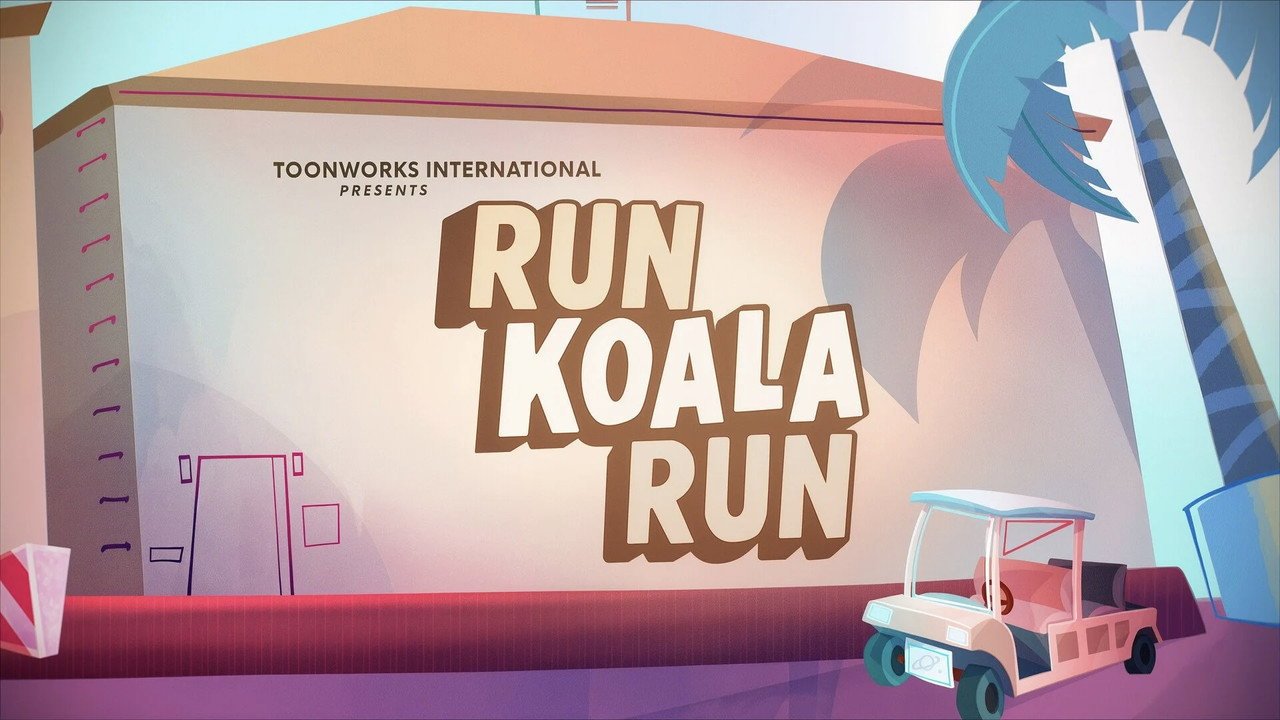 Run Koala Run (2026) movie scene