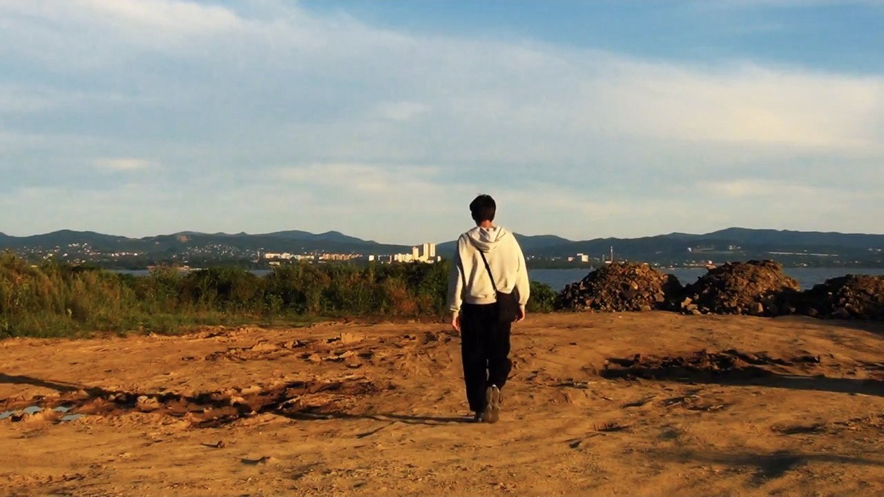 Dream vol 2. «A strolling seagull» (2026) movie scene