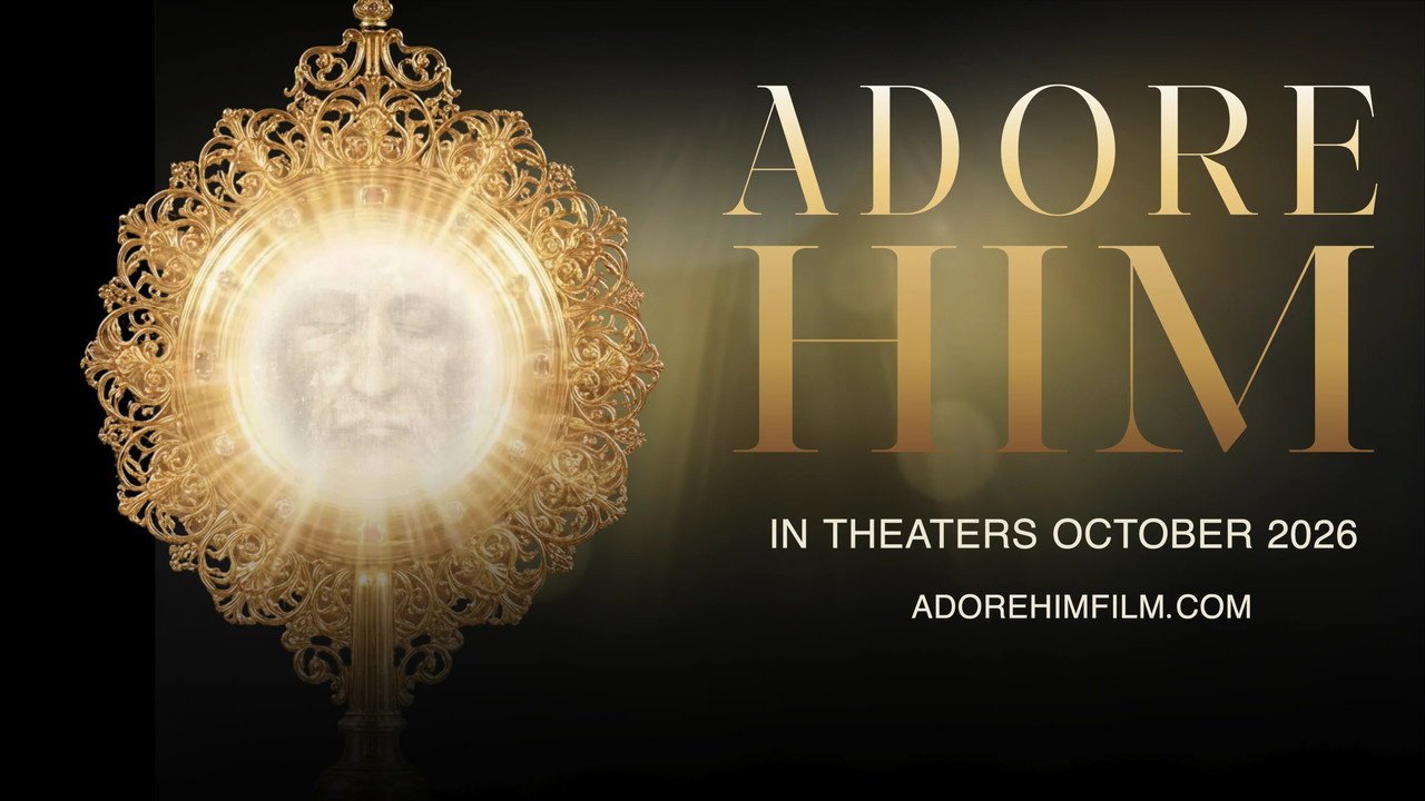 Adore Him (2026) movie scene