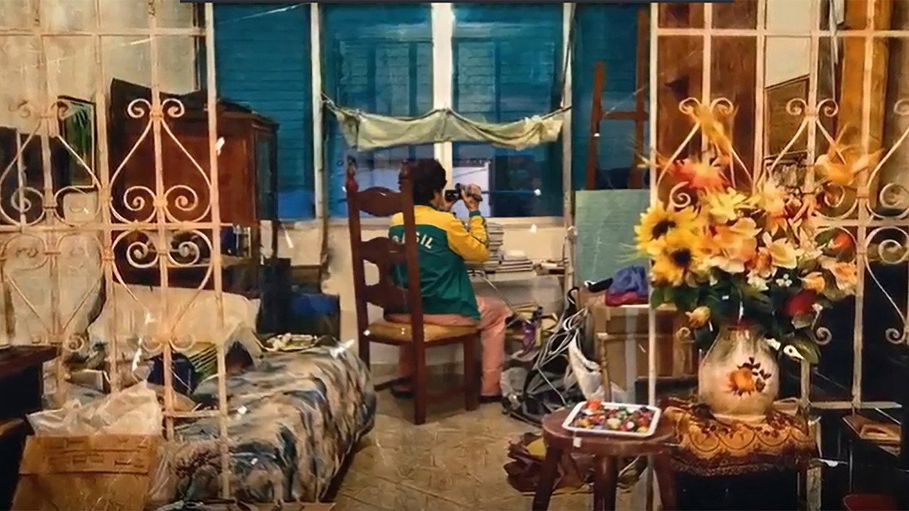 Rio Window (2026) movie scene