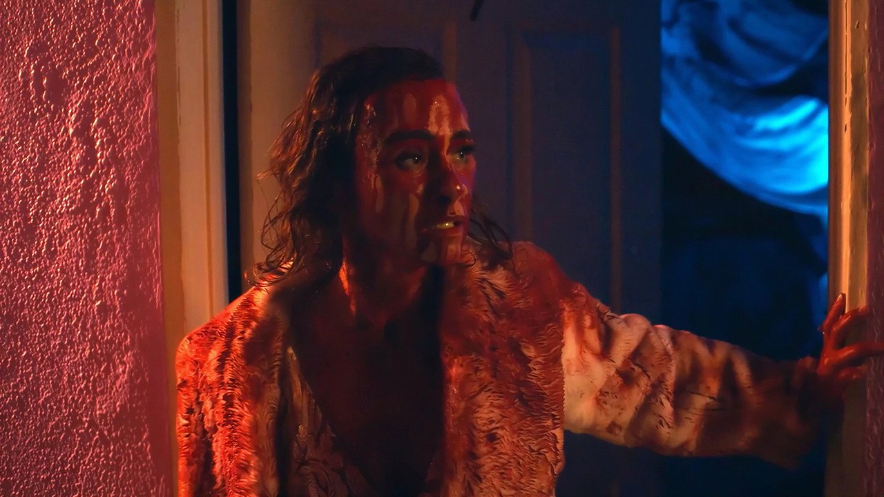 Last Chance Motel (2026) movie scene