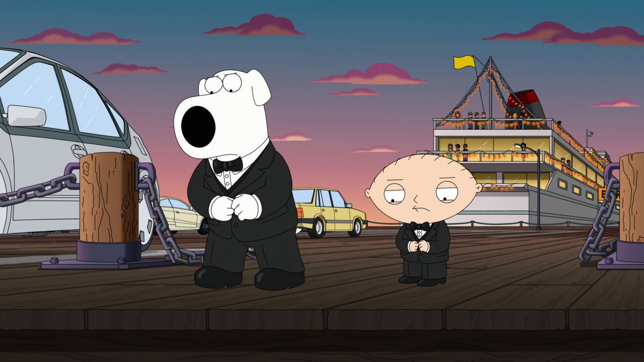 Family Guy Happy Hell-o-ween (2026) movie scene