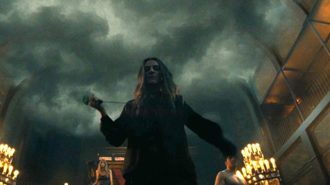 Vampire Carnival (2026) movie scene