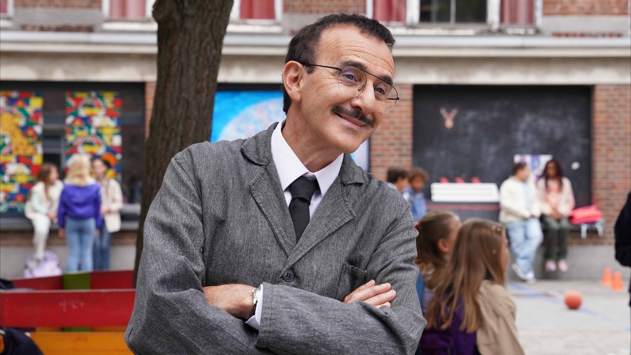 Ducobu et le fantôme de Saint-Potache (2026) movie scene