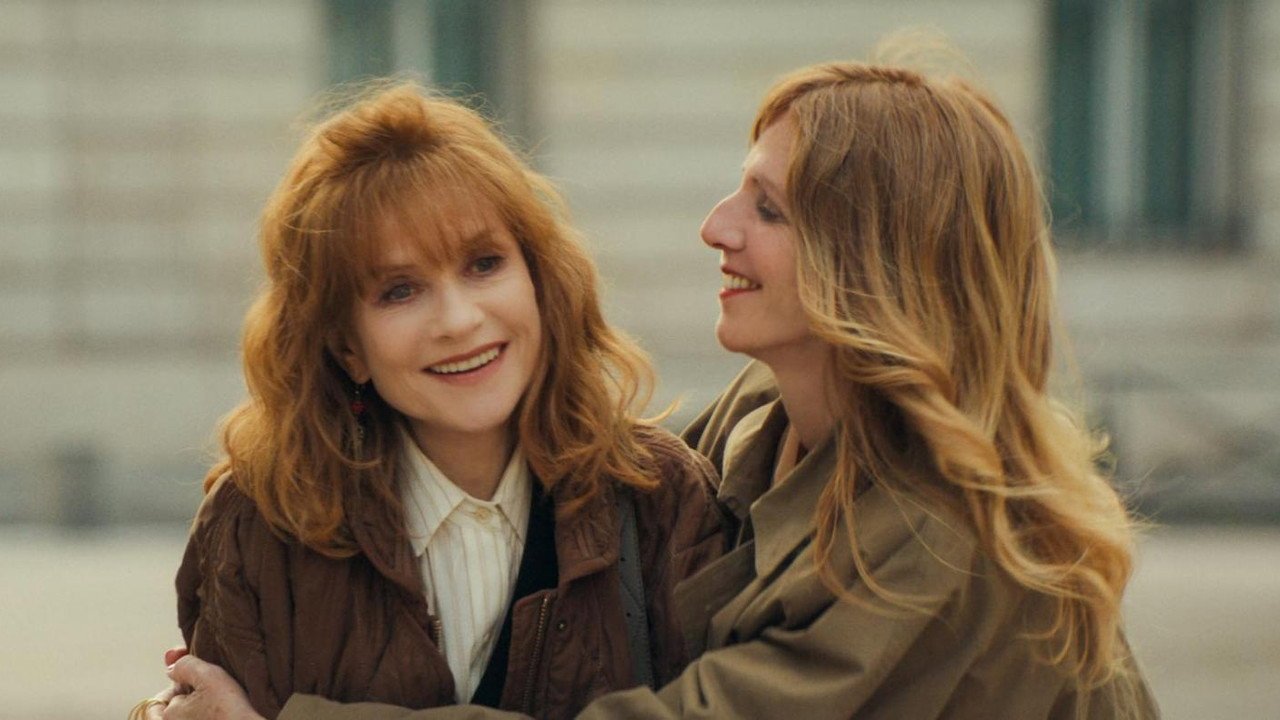 All About Corinne (2026) movie scene