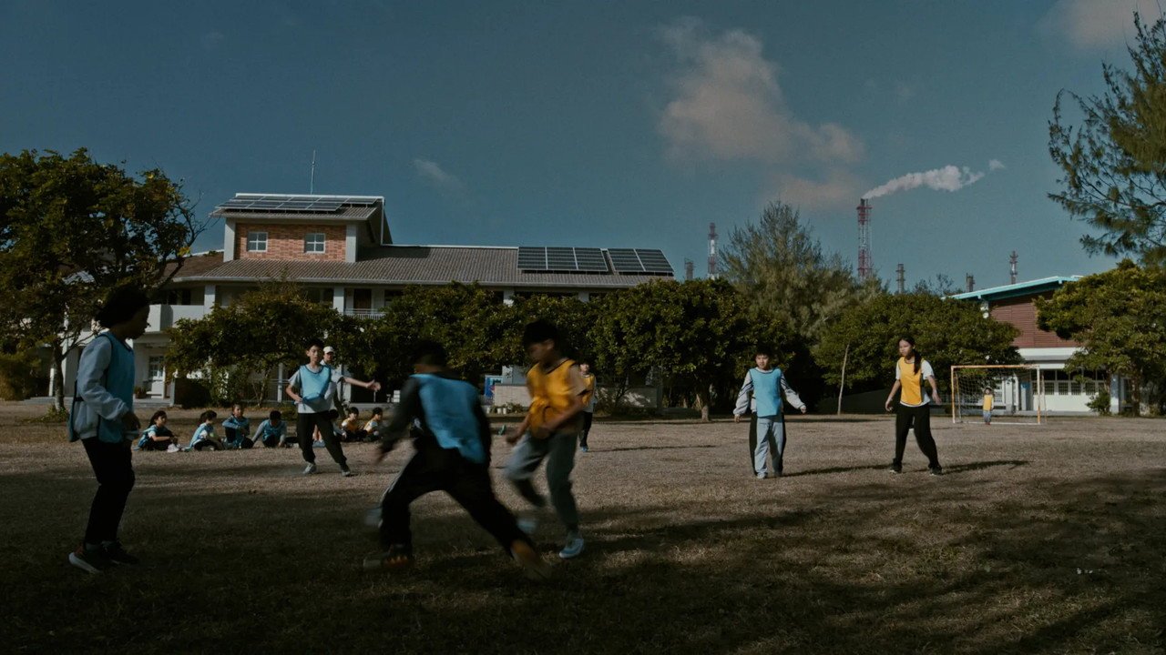 Downwind (2026) movie scene