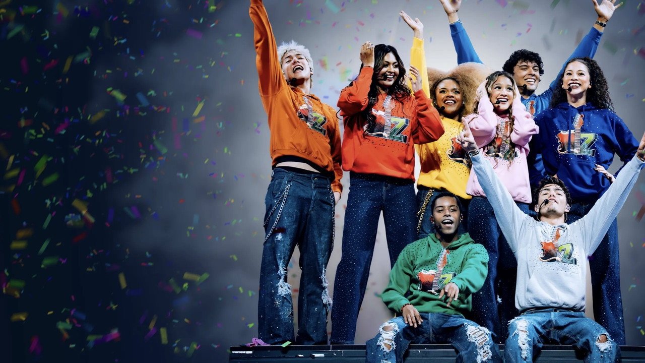 Disney+ Insider: Worlds Collide Concert Tour (2026) movie scene