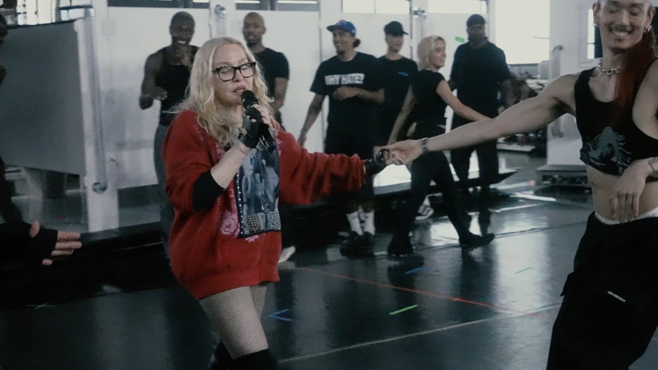 Madonna: MTV VMAS 2026 - Behind the Scenes (2026) movie scene