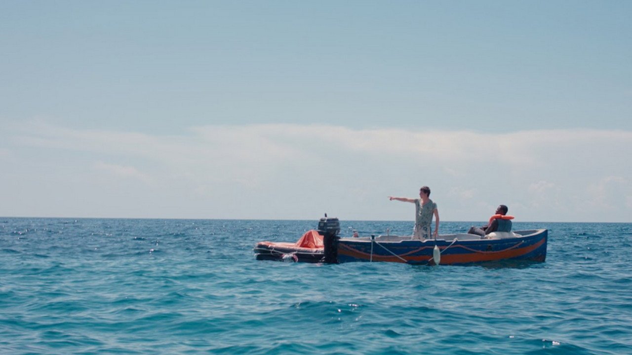 Tales of the Sea (2026) movie scene