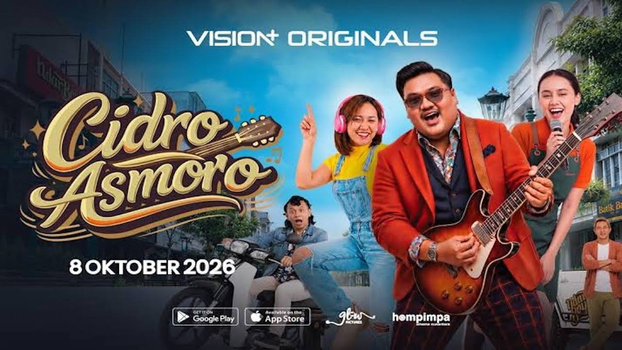 Cidro Asmoro (2026) movie scene