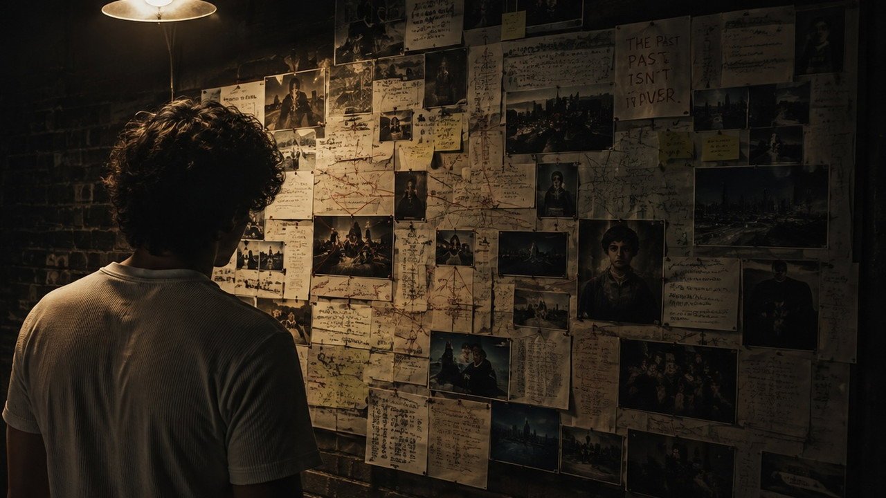 LIPOLAS CARNEIROS: O Último Código (2026) movie scene