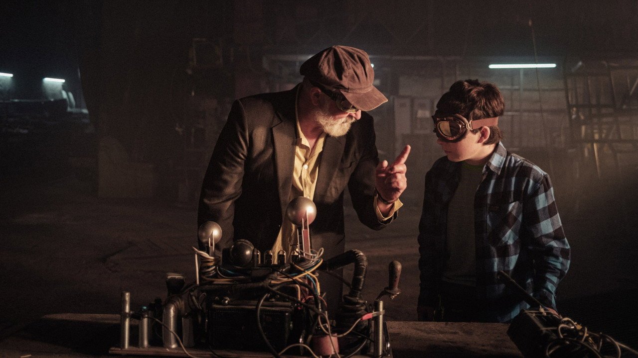 Krashanka 2.0. The Quantum Paradox (2026) movie scene
