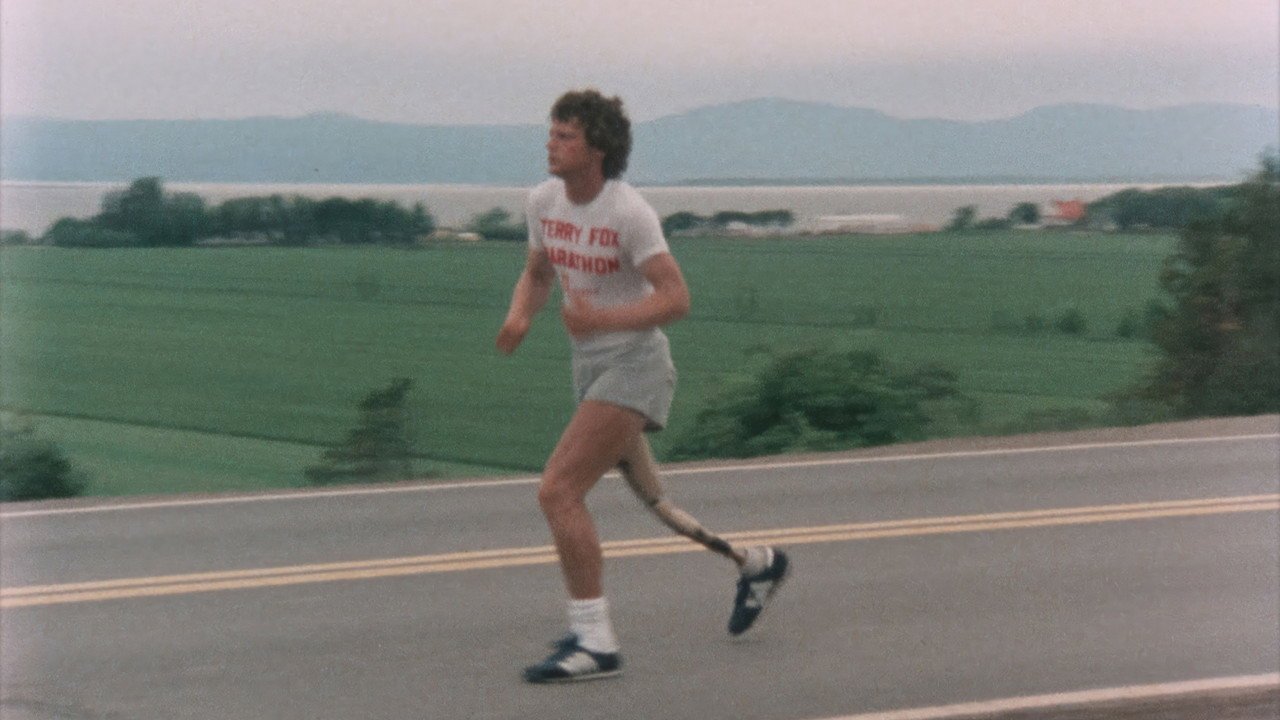 Run Terry Run (2026) movie scene