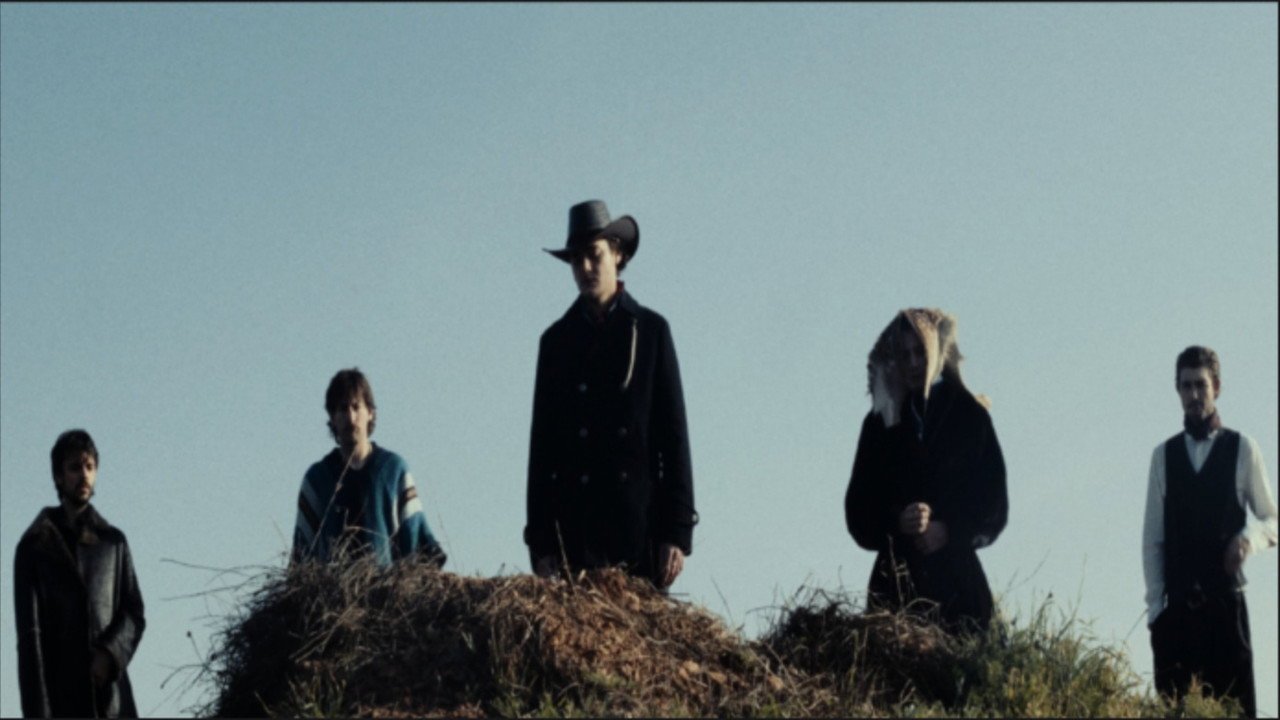 Tumbleweed (2026) movie scene