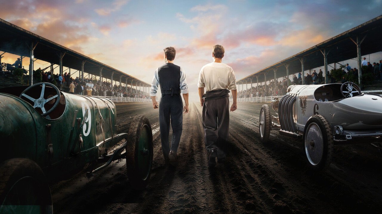 Race to Monte Carlo (2026) movie scene