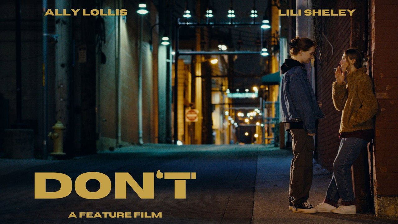 Don't movie scene