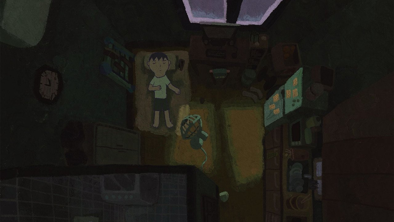 TOE′S (2026) movie scene
